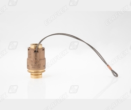 Hose Safety Break for LPG
