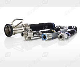 Hose assemblies for the chemical industry Hose assemblies for the chemical industry