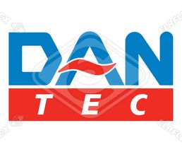 Dantec Logo in CMYK