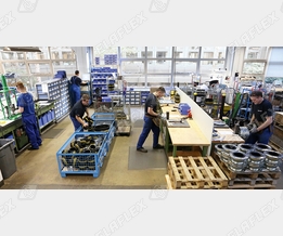 ELAFLEX Hamburg
