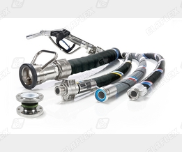 Elaflex hose assemblies, nozzles and Rubber Expansion Joints for the chemical industry Elaflex hose assemblies, nozzles and Rubber Expansion Joints for the chemical industry