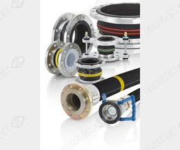Elaflex hose assemblies and Rubber Expansion Joints
