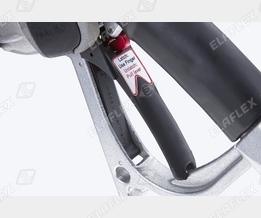 GasGuard LPG nozzle GG30: optional Magnet in the guard GasGuard LPG nozzle GG30: optional Magnet in the guard