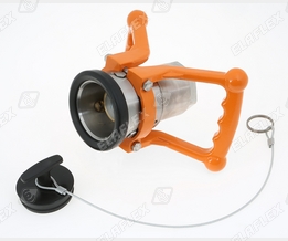 MannTek DGC DryGasCouplings for L.P. Gas