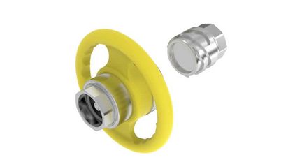 MannTek Dry Evotec Coupling