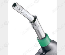 ZVA Slimline 2 GR - spout with vapour suction inlet ZVA Slimline 2 GR - spout with vapour suction inlet