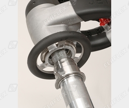 ZVF 50 PTL (Push-Twist-Lock), strainer inspection ZVF 50 PTL (Push-Twist-Lock), strainer inspection