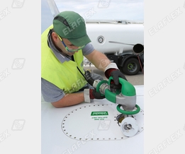 ZVF 50 UL91 overwing refuelling
