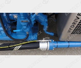 HD 100 C Neon, HD 10 sensing hose