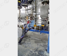 Elaflon PTFE hose asemblies Elaflon PTFE hose asemblies