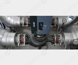 ROTEX Rubber Expansion Joints ROTEX Rubber Expansion Joints