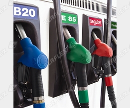 Alternative fuels: B 20 (Diesel with up to 20% Biodiesel), E 85 (Gasoline with up to 85% Ethanol) Alternative fuels: B 20 (Diesel with up to 20% Biodiesel), E 85 (Gasoline with up to 85% Ethanol)