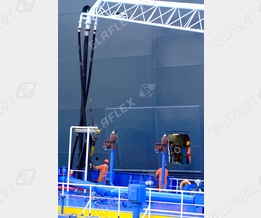 Ship bunkering