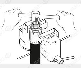 Assembly Ferrule 6