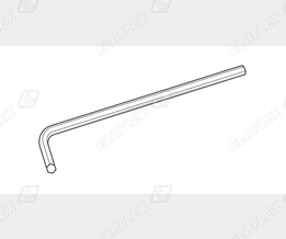 EW SK Sechskantschluessel EW SK Sechskantschluessel