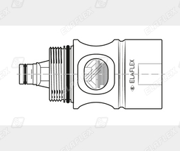 SG-COAX Al